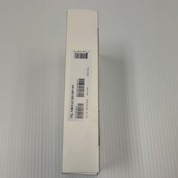 TCL Tab 8 LE New with Box - Picture 2 of 5
